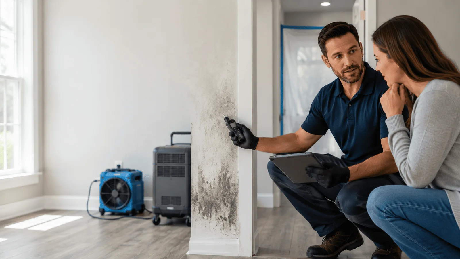 Mold Inspection Bancroft, MI FAQs